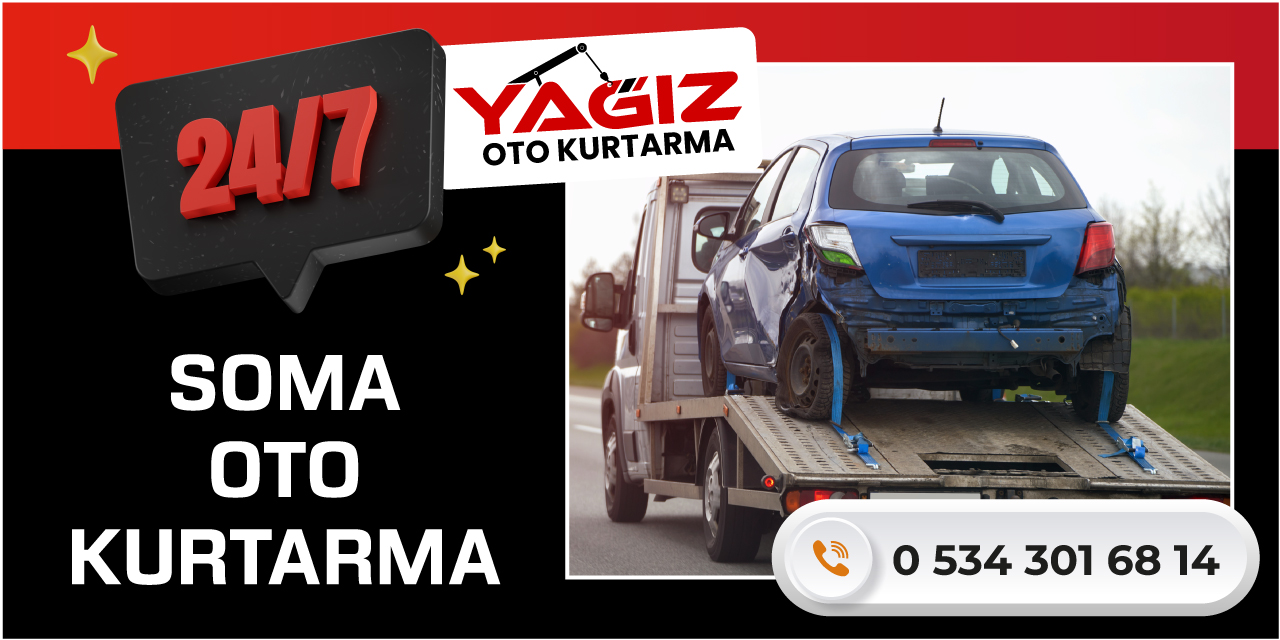 Soma Oto Kurtarma