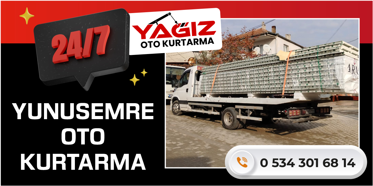 Yunusemre Oto Kurtarma