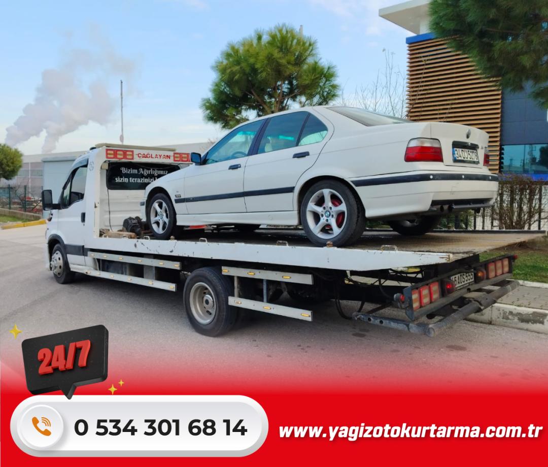 Sehzadeler Oto Kurtarma 02