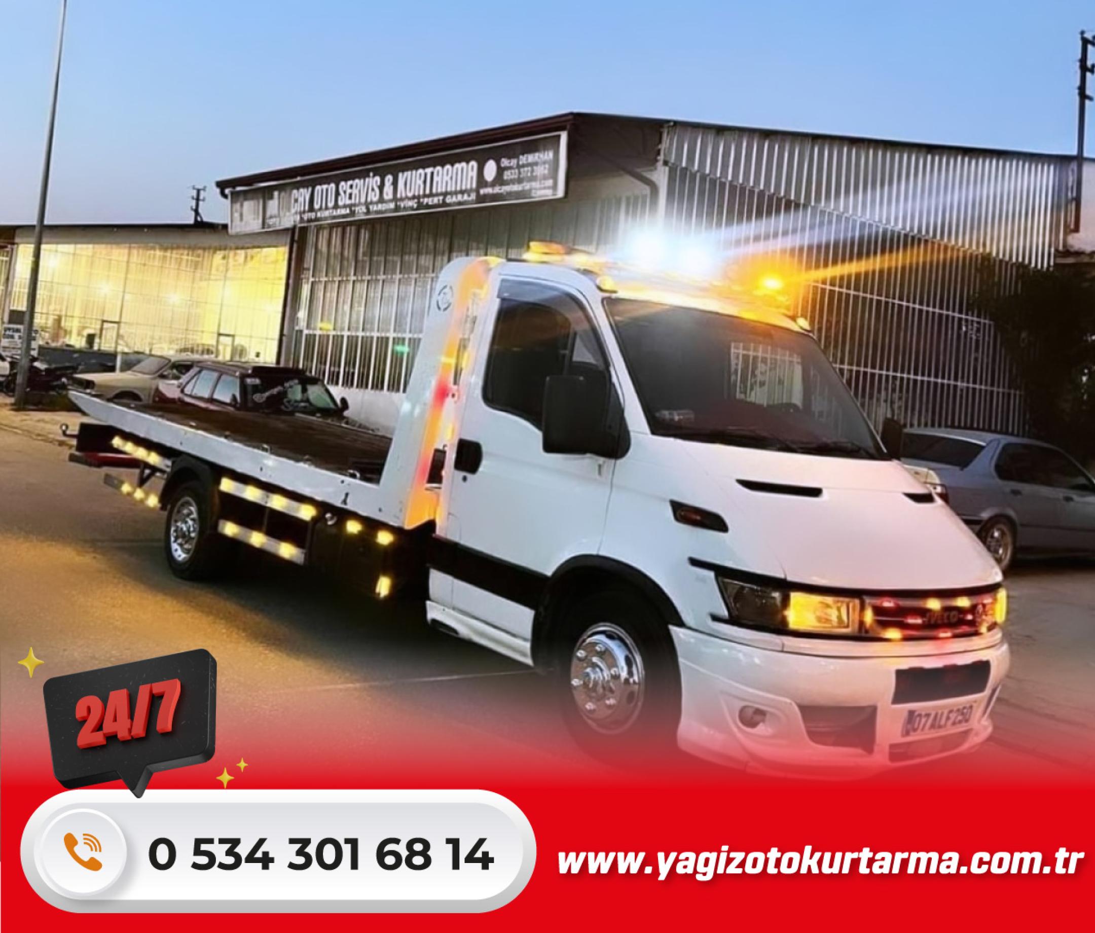 Sehzadeler Oto Kurtarma 03